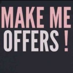 Make me and offer and bundle to save!!